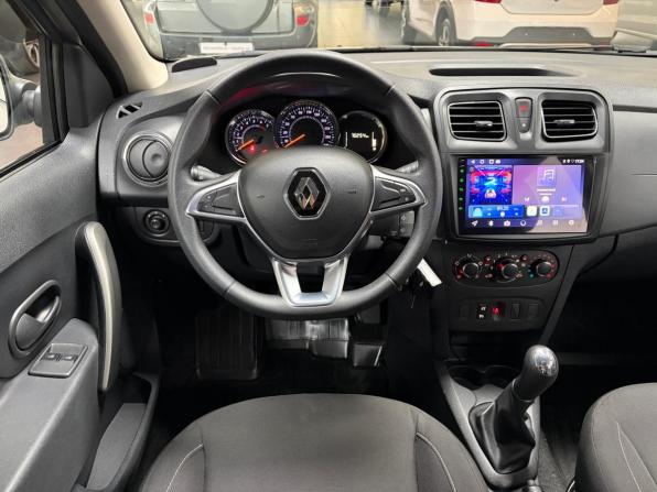 Renault Sandero II Рестайлинг с пробегом 2019 года, цена 1 198 000 рублей, 70254 км, хэтчбек, Автокод Объявления
