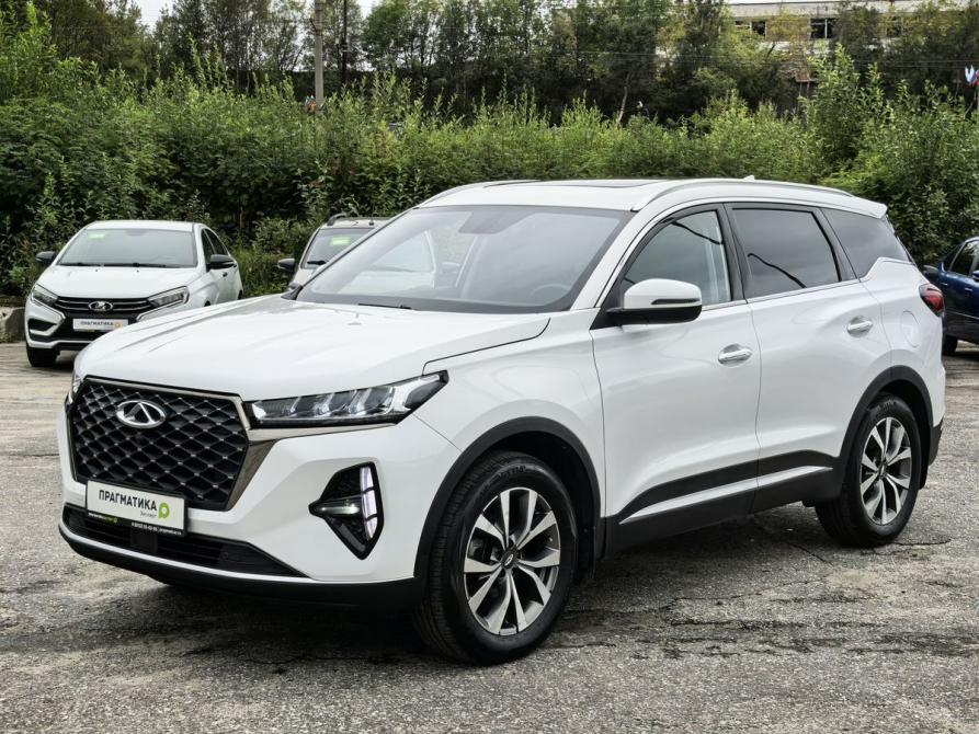 Chery Tiggo 7 Pro Max I Мурманск  - изображение 1