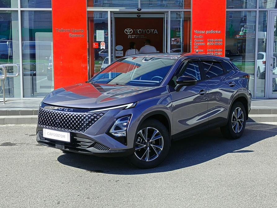Omoda C5 I Рестайлинг Брянск  - изображение 1