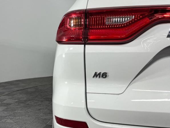 Haval M6 II с пробегом 2024 года, цена 1 633 000 рублей, 49539 км, внедорожник, Автокод Объявления