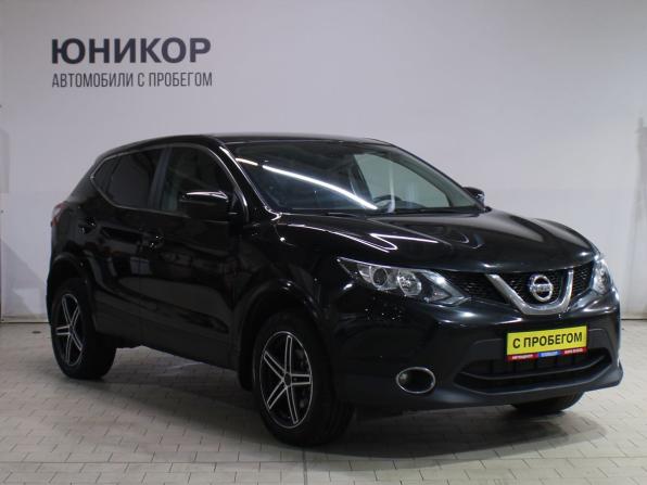 Nissan Qashqai II с пробегом 2018 года, цена 1 339 000 рублей, 132250 км, внедорожник, Автокод Объявления