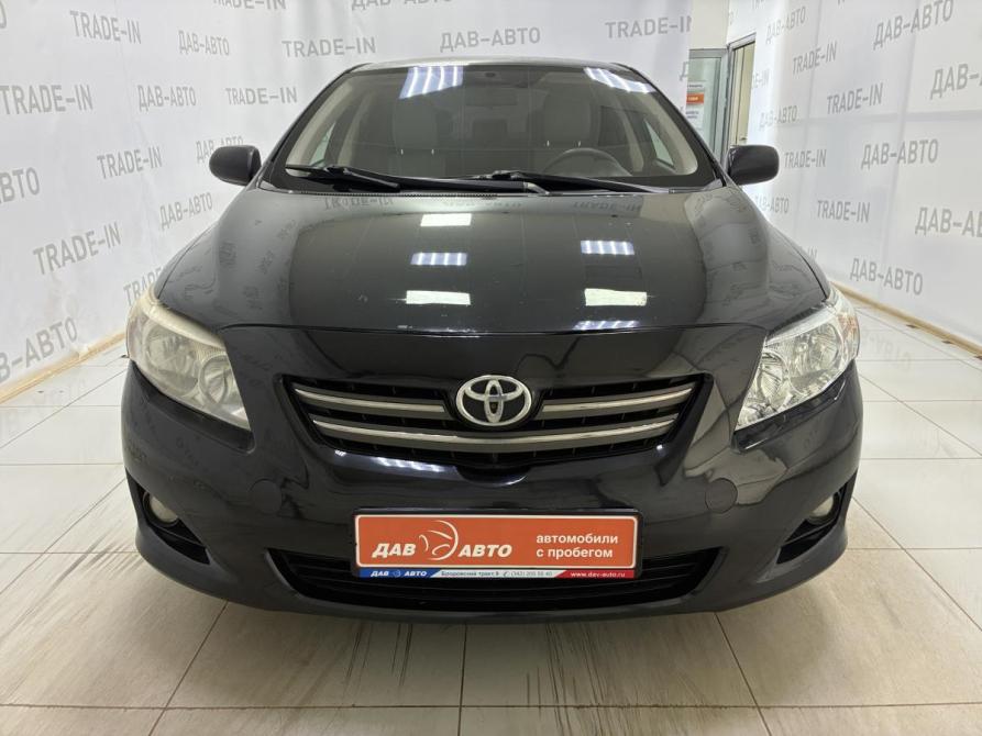 Toyota Corolla X (E140 E150) Пермь  - изображение 2