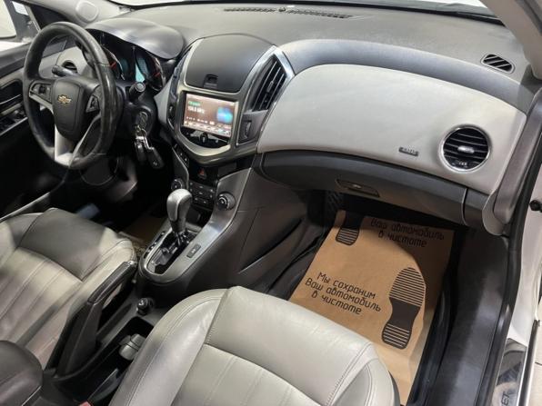 Chevrolet Cruze I Рестайлинг с пробегом 2013 года, цена 649 500 рублей, 296485 км, седан, Автокод Объявления
