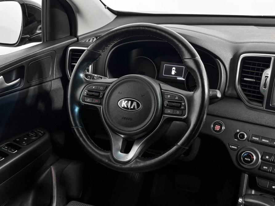 Kia Sportage IV Санкт-Петербург  - изображение 16