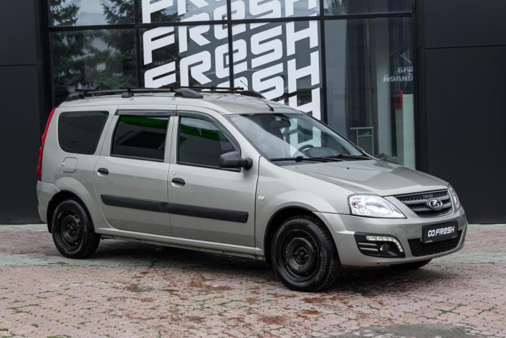 Lada (ВАЗ) Largus I Ульяновск  - изображение 1