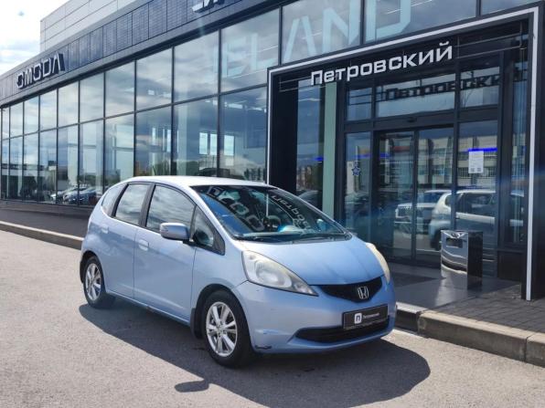 Honda Jazz II с пробегом 2009 года, цена 530 000 рублей, 272950 км, хэтчбек, Автокод Объявления