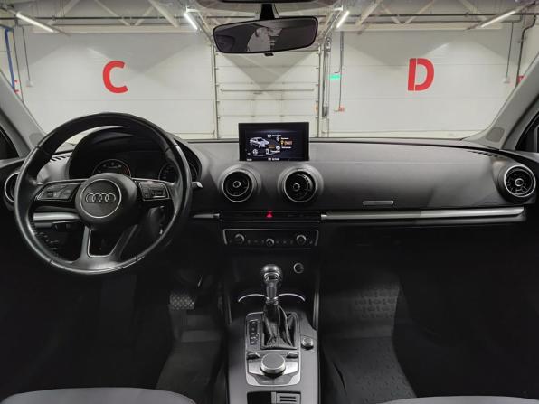 Audi A3 III (8V) Рестайлинг с пробегом 2017 года, цена 1 970 000 рублей, 89366 км, седан, Автокод Объявления