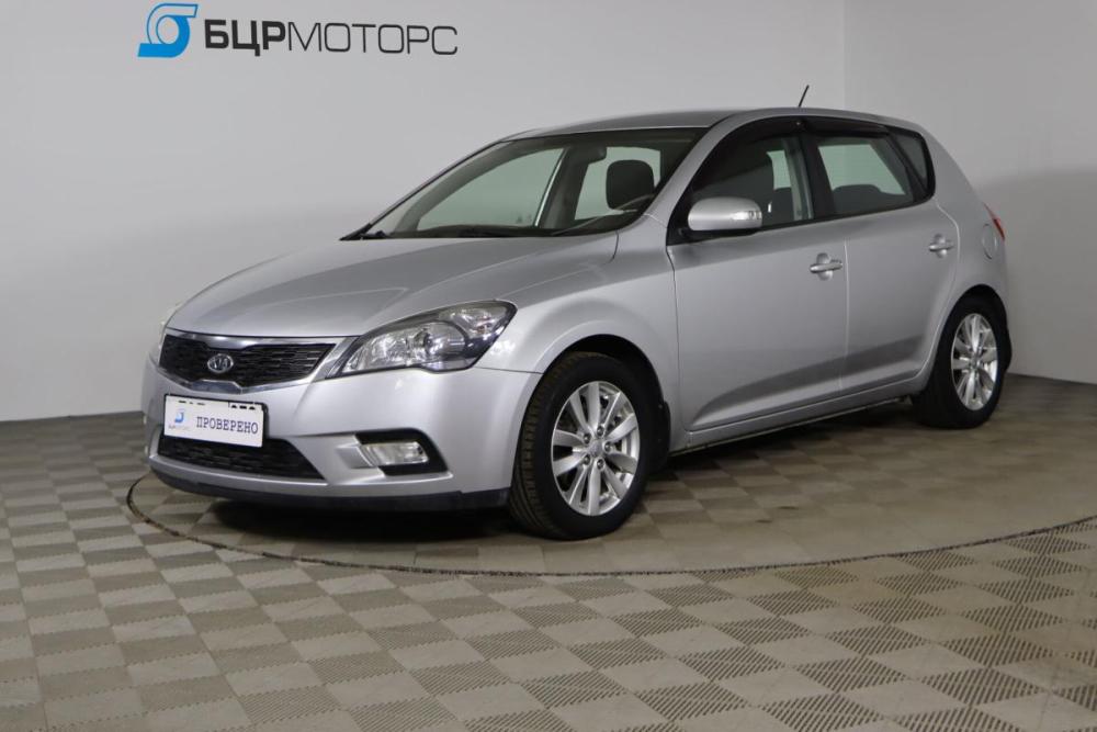 Kia Ceed I Рестайлинг Нижний Новгород  - изображение 1