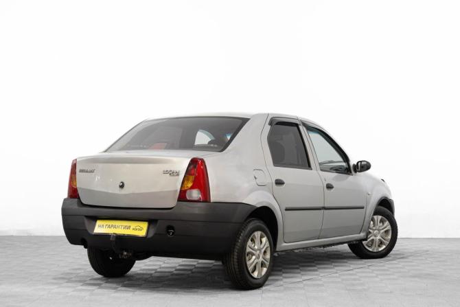 Renault Logan I с пробегом 2008 года, цена 149 000 рублей, 279000 км, седан, Автокод Объявления