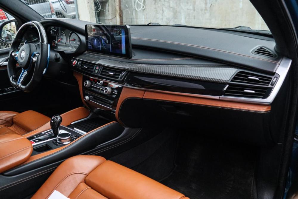 BMW X5 M II (F85) Москва  - изображение 7