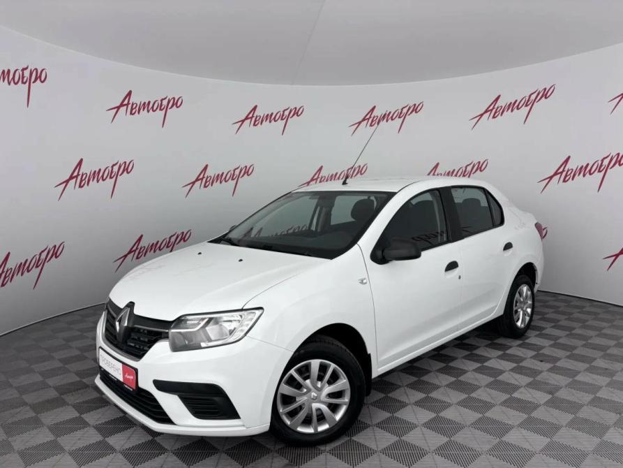 Renault Logan II Рестайлинг Псков  - изображение 1