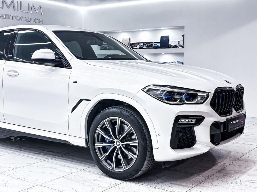 BMW X6 III (G06) Уфа  - изображение 3