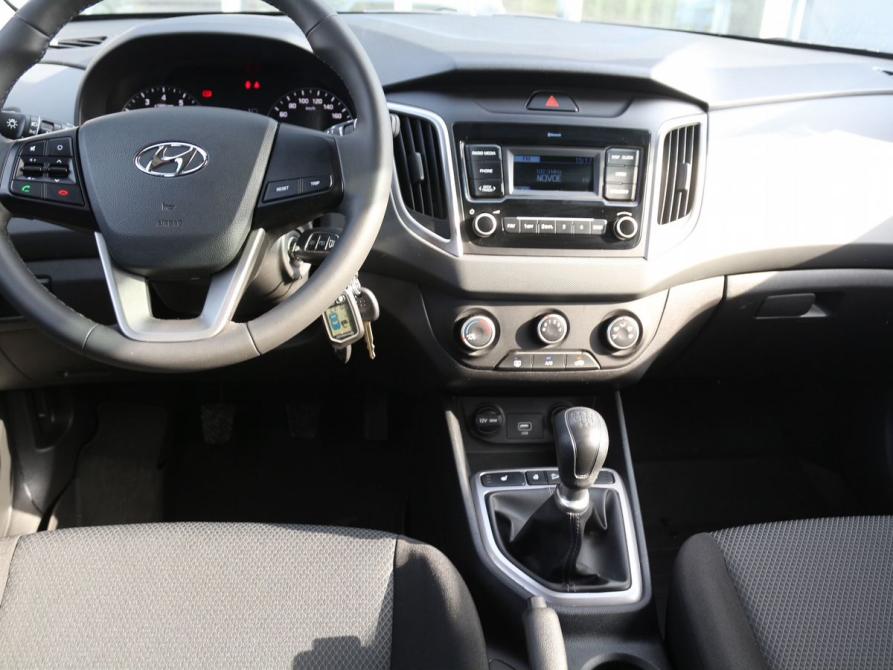 Hyundai Creta I Рестайлинг Стерлитамак  - изображение 7