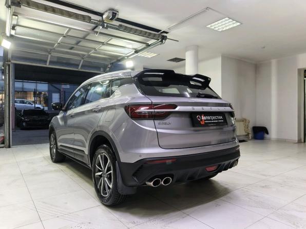 Geely Coolray I с пробегом 2023 года, цена 1 755 000 рублей, 17000 км, внедорожник, Автокод Объявления