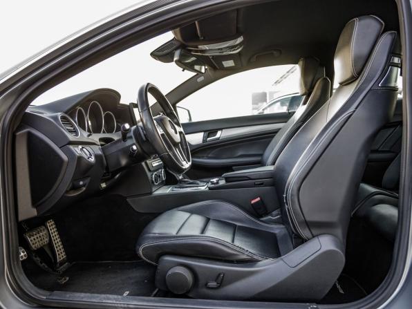 Mercedes-Benz C-Класс III (W204) Рестайлинг с пробегом 2014 года, цена 1 578 000 рублей, 139365 км, купе, Автокод Объявления