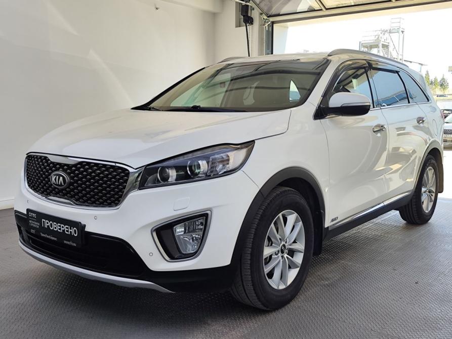 Kia Sorento III Prime Рестайлинг Уфа  - изображение 1