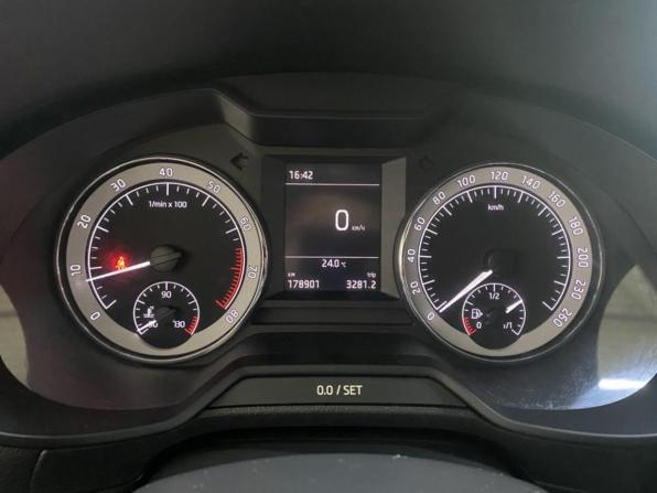 Skoda Octavia III (A7) с пробегом 2016 года, цена 1 175 800 рублей, 178900 км, лифтбек, Автокод Объявления