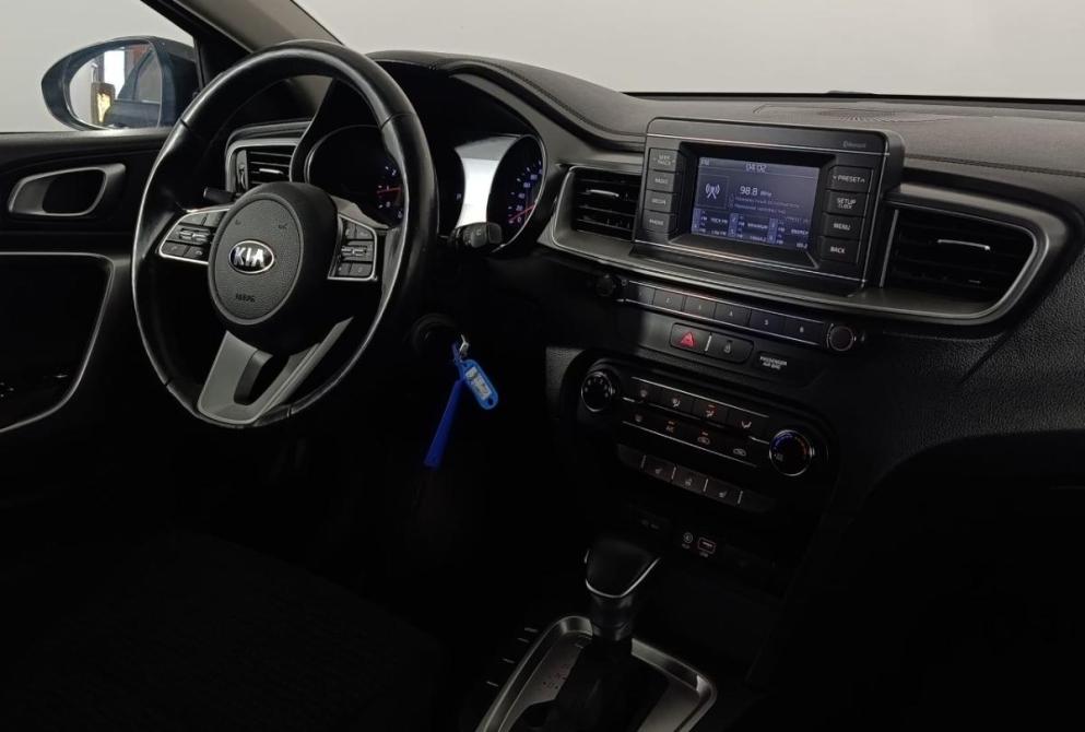 Kia Ceed III Волгоград  - изображение 11