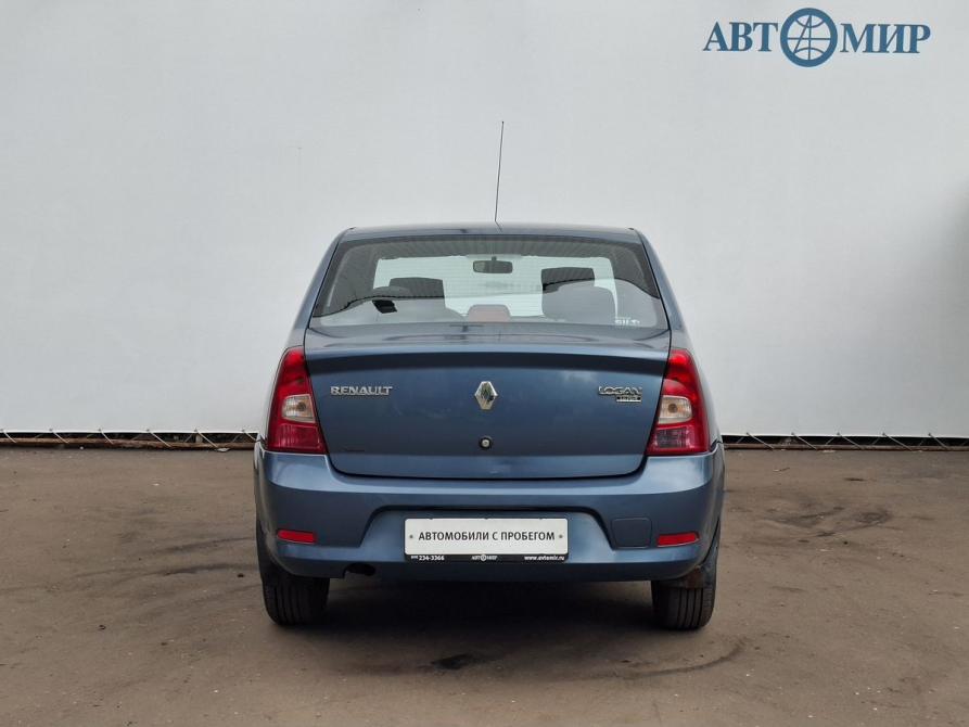 Renault Logan I Рестайлинг Москва  - изображение 6