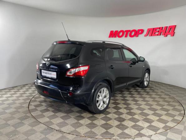 Nissan Qashqai+2 I Рестайлинг с пробегом 2012 года, цена 1 049 000 рублей, 241708 км, внедорожник, Автокод Объявления