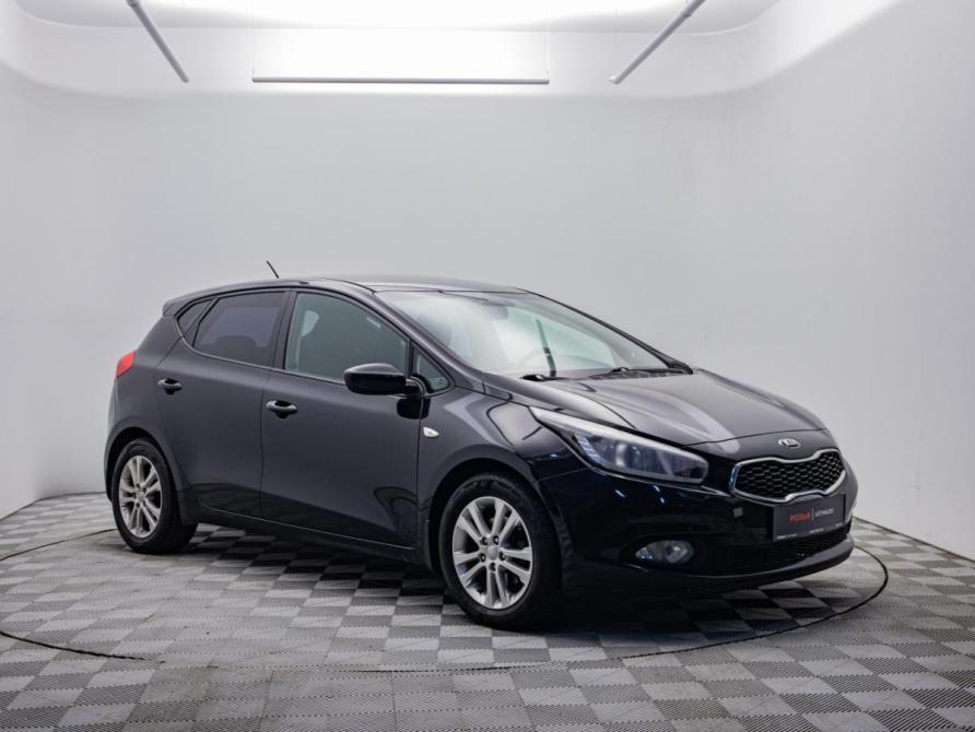 Kia Ceed II Москва  - изображение 3