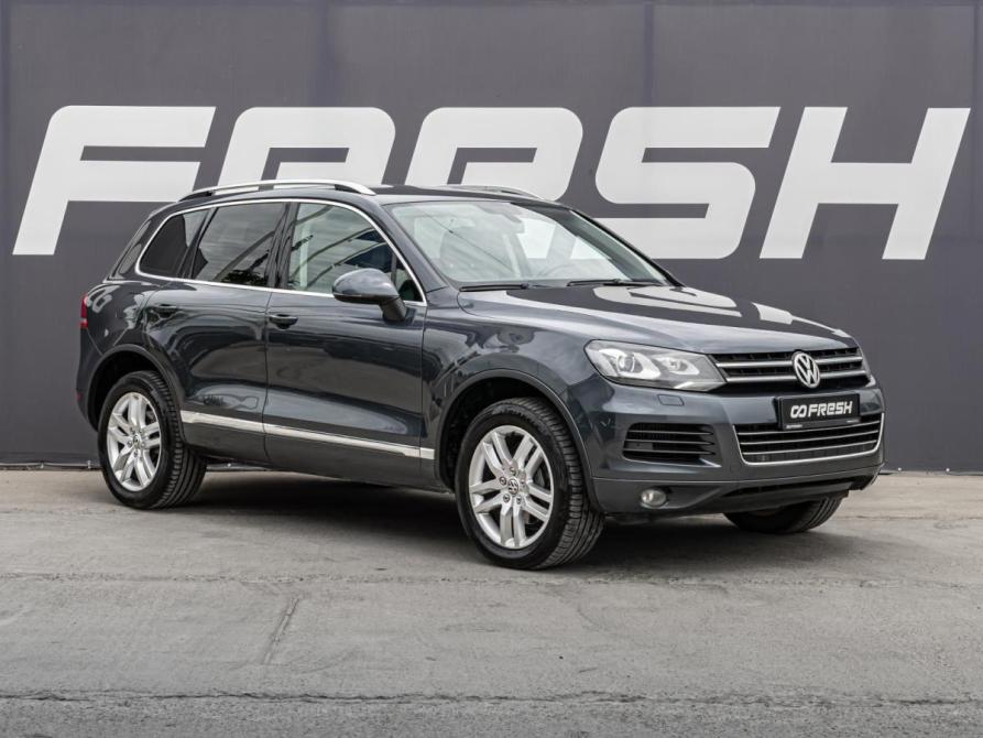 Volkswagen Touareg II Краснодар  - изображение 1