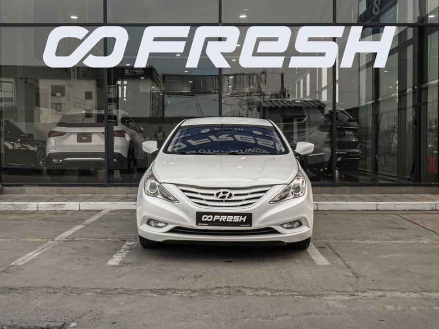 Hyundai Sonata VI (YF) Краснодар  - изображение 3