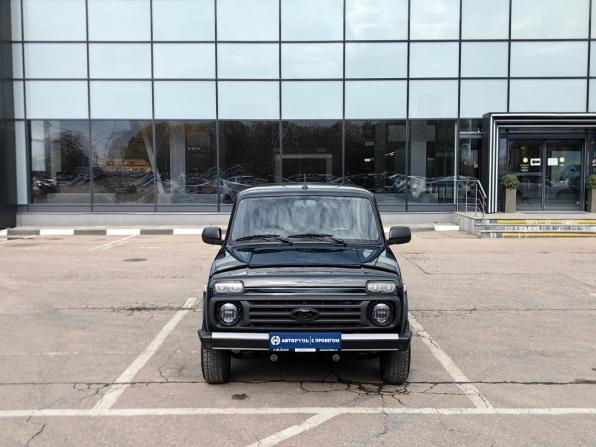 Lada (ВАЗ) Niva Legend I с пробегом 2025 года, цена 869 000 рублей, 38871 км, внедорожник, Автокод Объявления