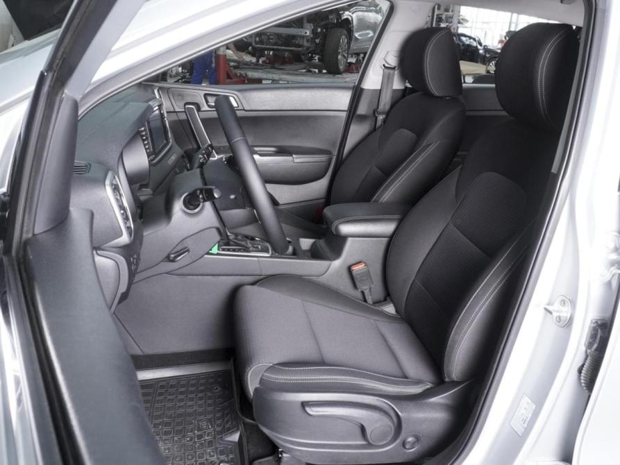 Kia Sportage IV Рестайлинг Ростов-на-Дону  - изображение 10