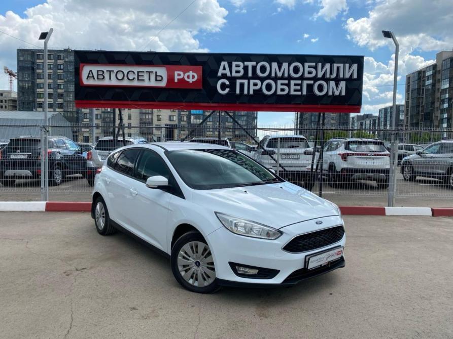 Ford Focus III Рестайлинг Альметьевск  - изображение 1