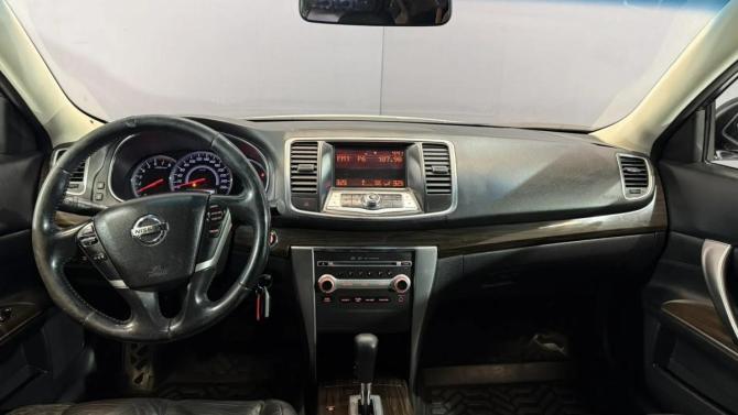 Nissan Teana II Рестайлинг с пробегом 2012 года, цена 1 420 000 рублей, 249000 км, седан, Автокод Объявления