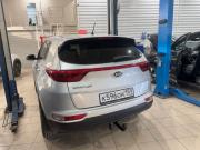 Kia Sportage IV Пермь  - изображение 8
