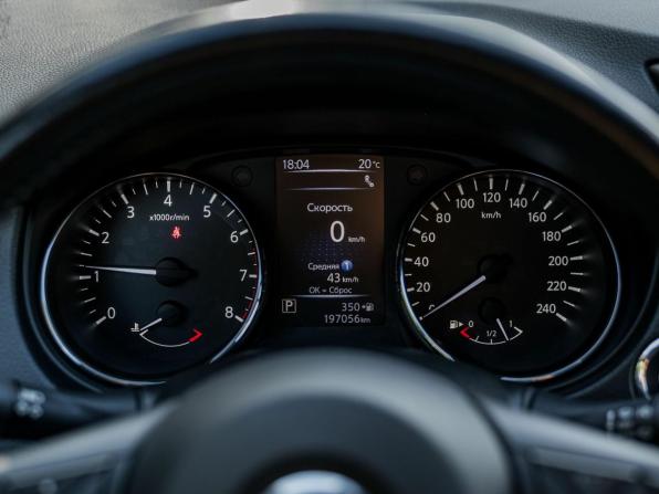 Nissan X-Trail III Рестайлинг с пробегом 2019 года, цена 1 825 000 рублей, 196968 км, внедорожник, Автокод Объявления