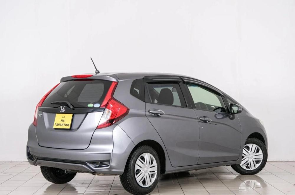 Honda Fit III Рестайлинг Красноярск  - изображение 7