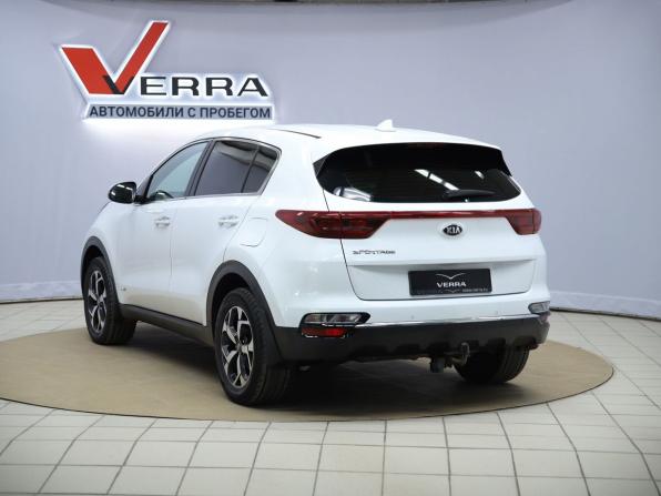 Kia Sportage IV Рестайлинг с пробегом 2020 года, цена 2 250 000 рублей, 147935 км, внедорожник, Автокод Объявления