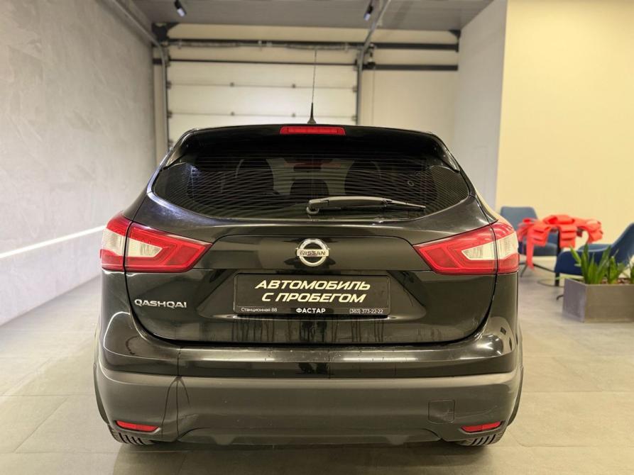 Nissan Qashqai II Новосибирск  - изображение 5