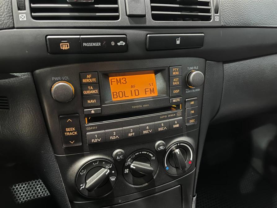 Toyota Avensis II Рестайлинг Пермь  - изображение 19