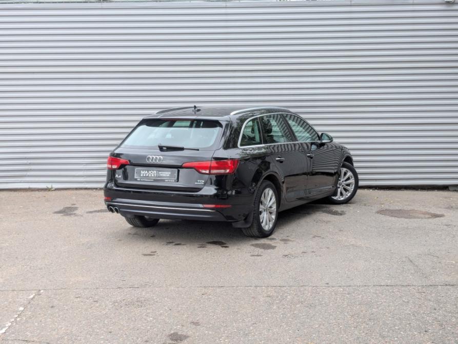 Audi A4 V (B9) Москва  - изображение 16