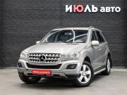 Mercedes-Benz M-Класс II (W164) Рестайлинг Екатеринбург  - изображение 19