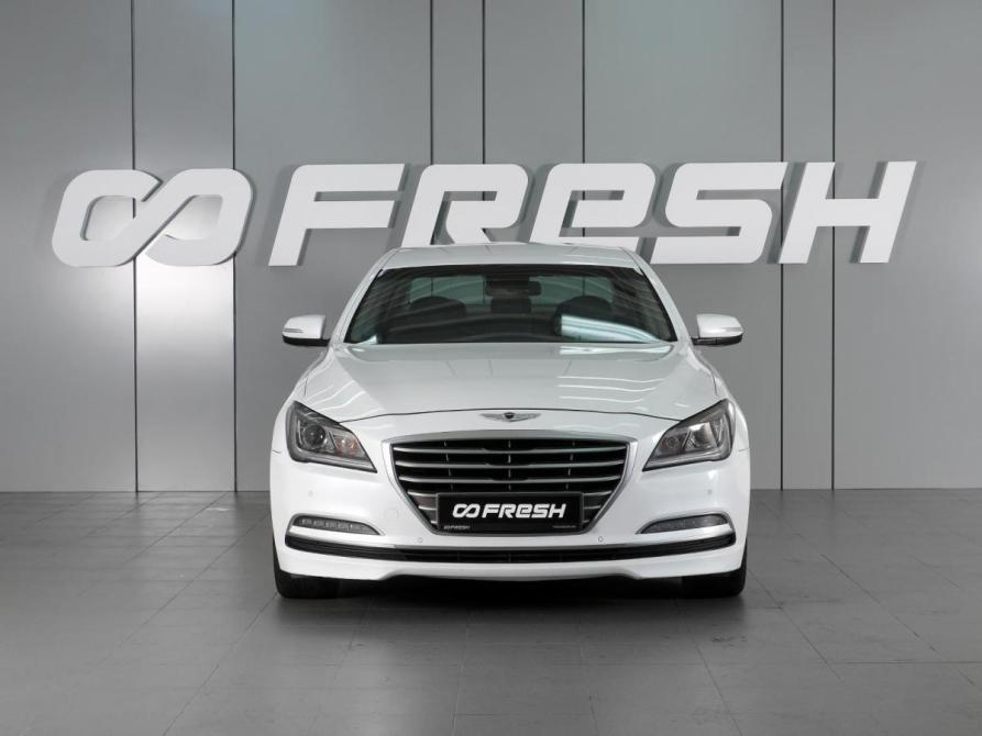 Hyundai Genesis II Минеральные Воды  - изображение 3