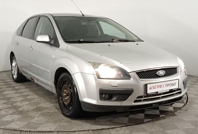 Ford Focus II с пробегом 2006 года, цена 410 000 рублей, 251038 км, хэтчбек, Автокод Объявления