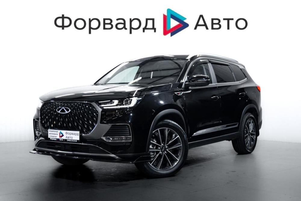 Chery Tiggo 8 Pro Max I Рестайлинг Тюмень  - изображение 4