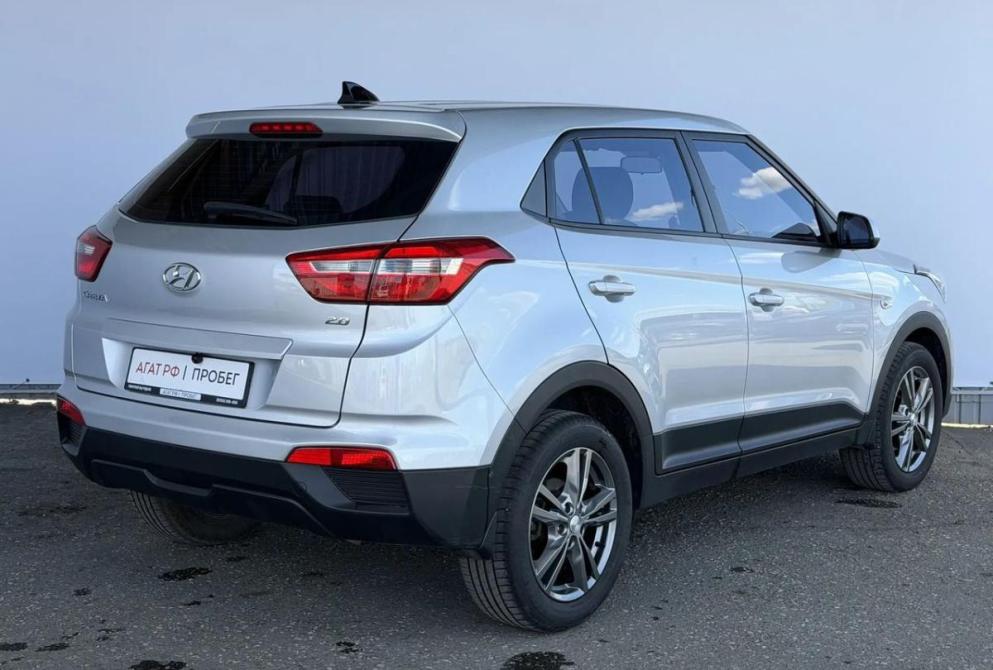 Hyundai Creta I Киров  - изображение 5