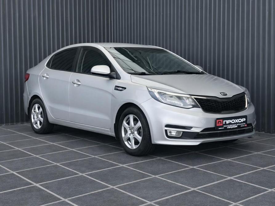 Kia Rio III Рестайлинг Пермь  - изображение 24