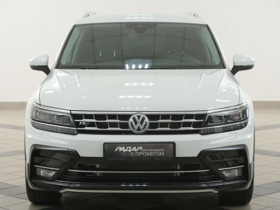 Volkswagen Tiguan II Иваново  - изображение 6