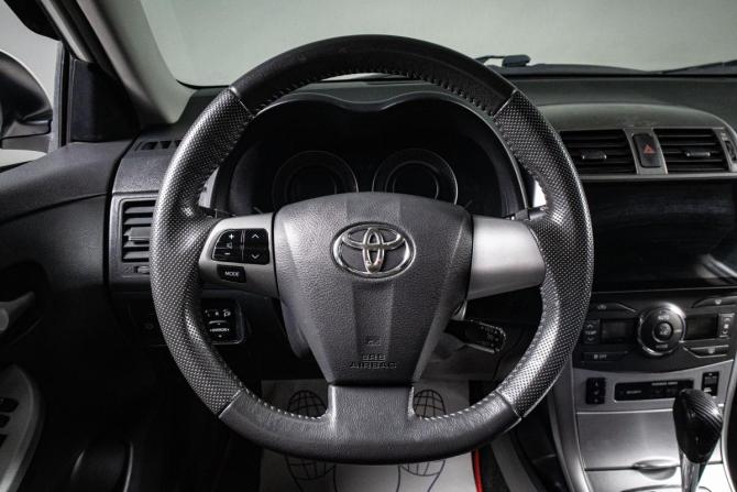 Toyota Corolla X (E140 E150) Рестайлинг с пробегом 2012 года, цена 1 169 000 рублей, 229470 км, седан, Автокод Объявления
