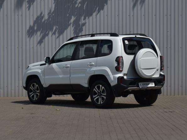 Lada (ВАЗ) Niva Travel I с пробегом 2025 года, цена 1 449 000 рублей, 438 км, внедорожник, Автокод Объявления