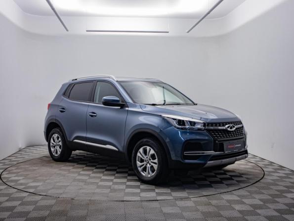Chery Tiggo 4 I Рестайлинг с пробегом 2021 года, цена 1 380 000 рублей, 45158 км, внедорожник, Автокод Объявления