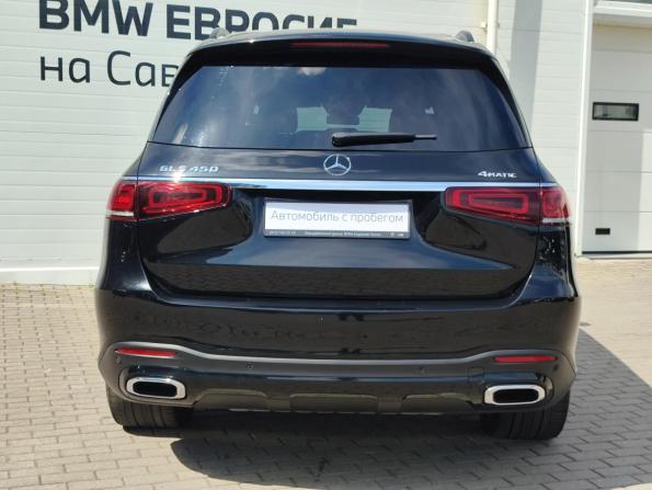 Mercedes-Benz GLS II (X167) с пробегом 2020 года, цена 6 459 000 рублей, 193996 км, внедорожник, Автокод Объявления