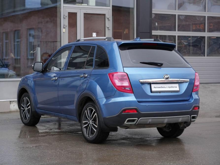 Lifan X60 I Рестайлинг 2 Новосибирск  - изображение 7